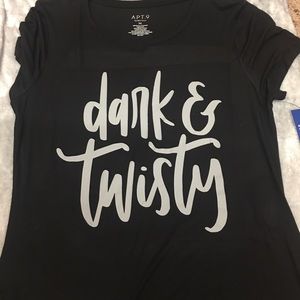 Custom made T-shirts